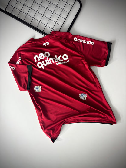 CAMISA RETRÔ CORINTHIANS III 2011/12