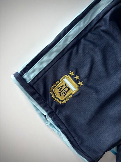 KIT INFANTIL ARGENTINA I COPA DO MUNDO 2026