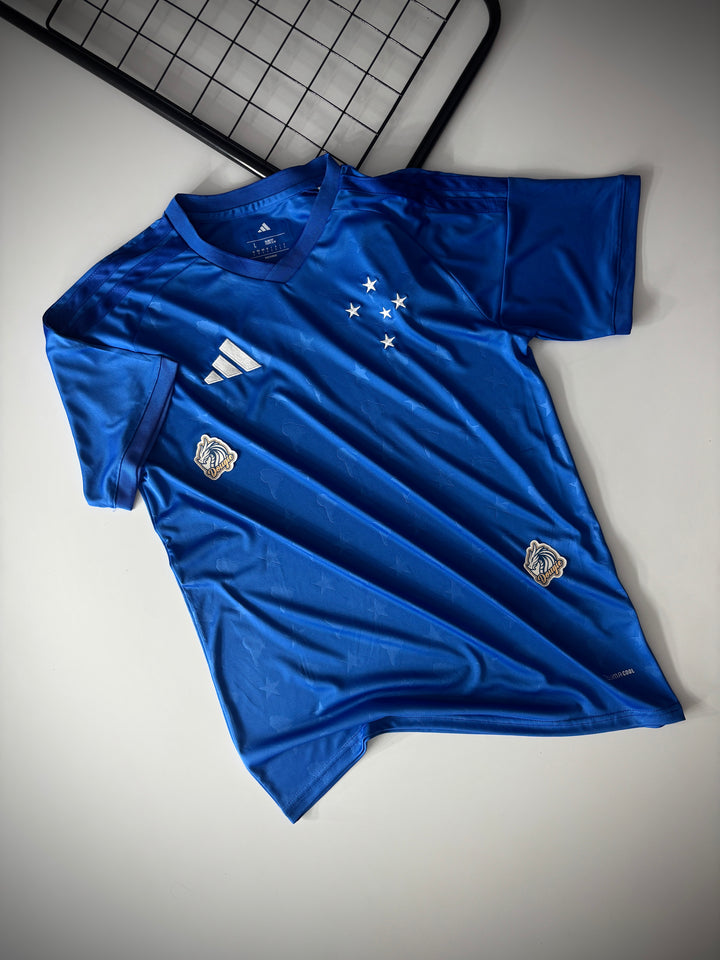 CAMISA TORCEDOR CRUZEIRO I 2026/27