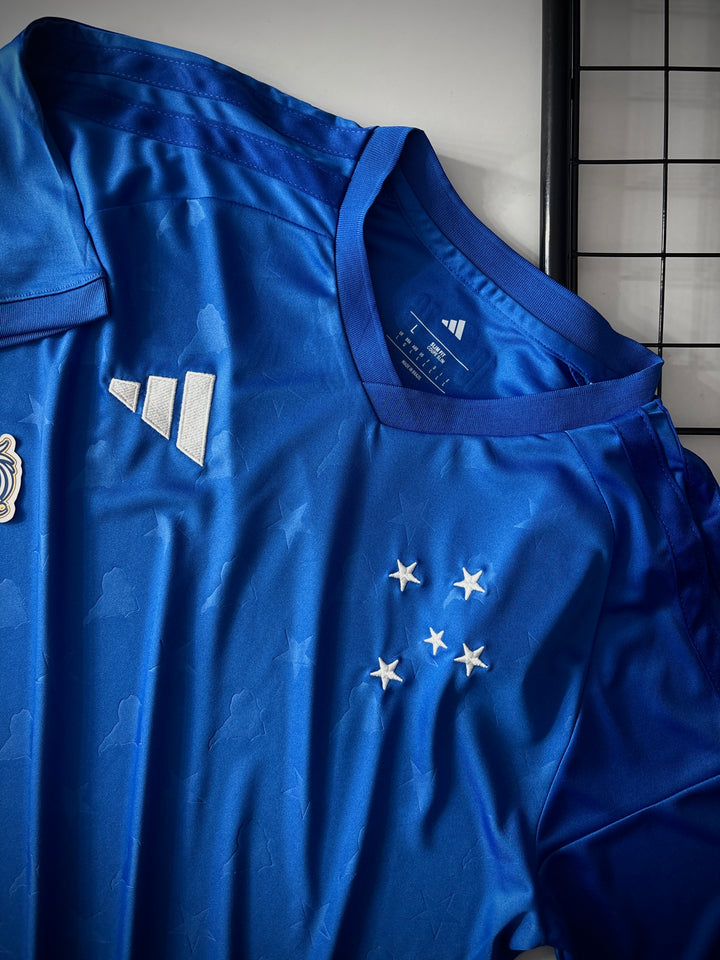 CAMISA TORCEDOR CRUZEIRO I 2026/27