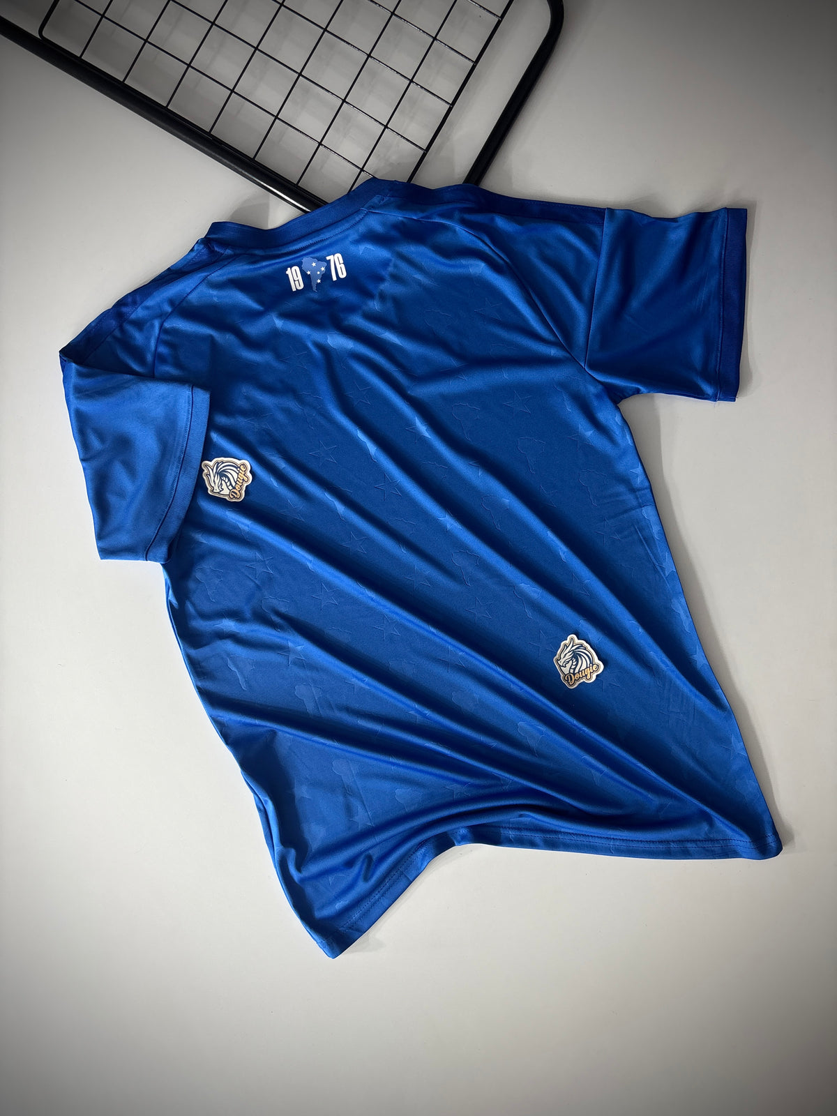 CAMISA TORCEDOR CRUZEIRO I 2026/27
