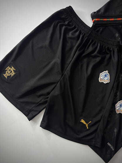 KIT INFANTIL PORTUGAL PANTERA NEGRA 2026/27