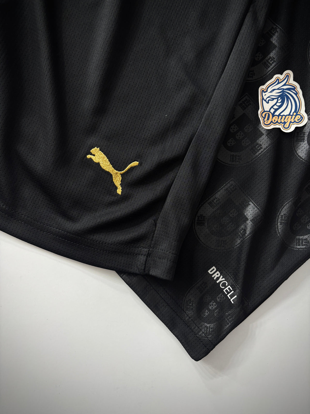KIT INFANTIL PORTUGAL PANTERA NEGRA 2026/27