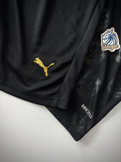 KIT INFANTIL PORTUGAL PANTERA NEGRA 2026/27