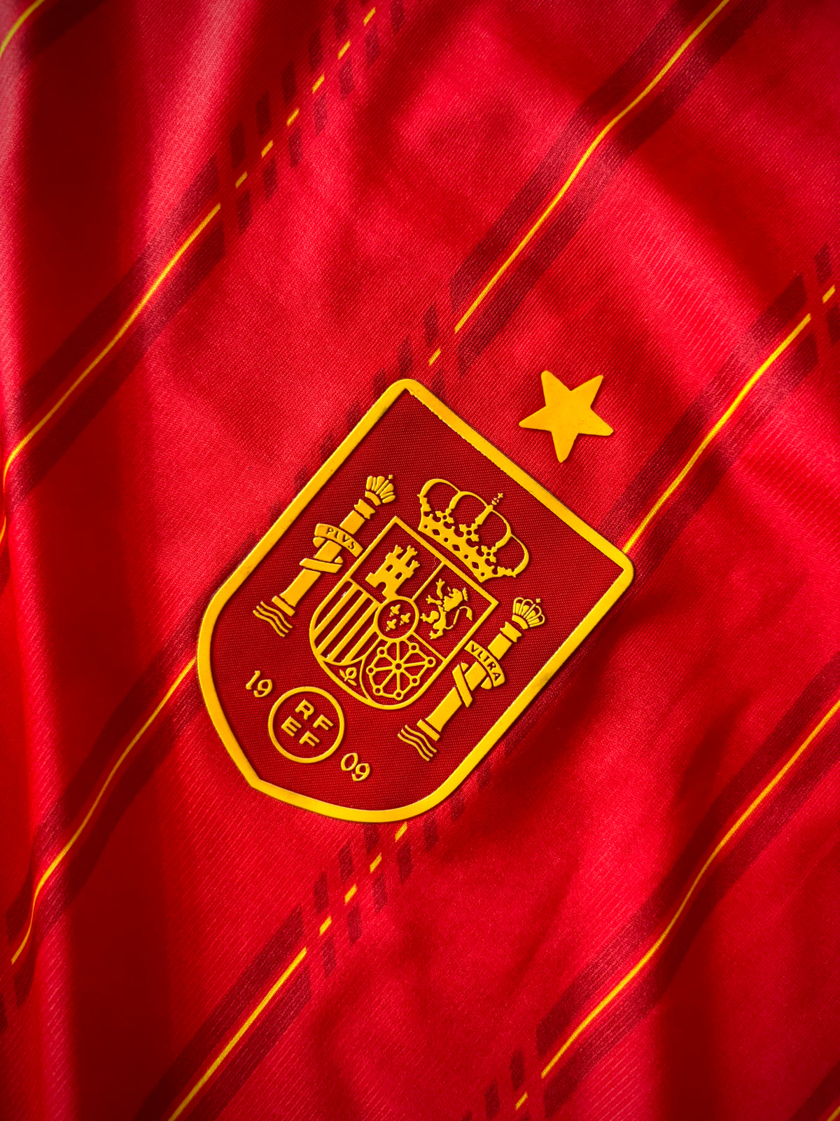 KIT INFANTIL ESPANHA I COPA DO MUNDO 2026