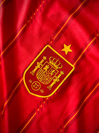 KIT INFANTIL ESPANHA I COPA DO MUNDO 2026