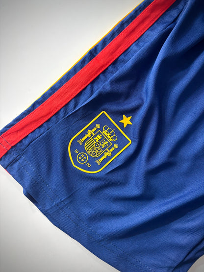 KIT INFANTIL ESPANHA I COPA DO MUNDO 2026