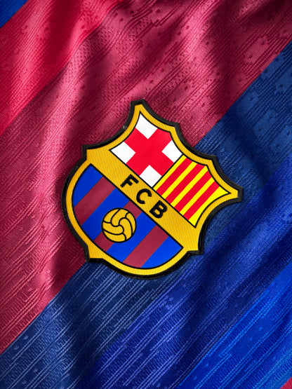 CAMISA JOGADOR BARCELONA I 2026/27