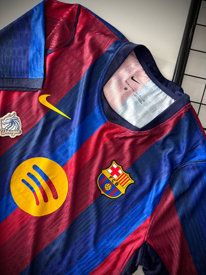 CAMISA JOGADOR BARCELONA I 2026/27