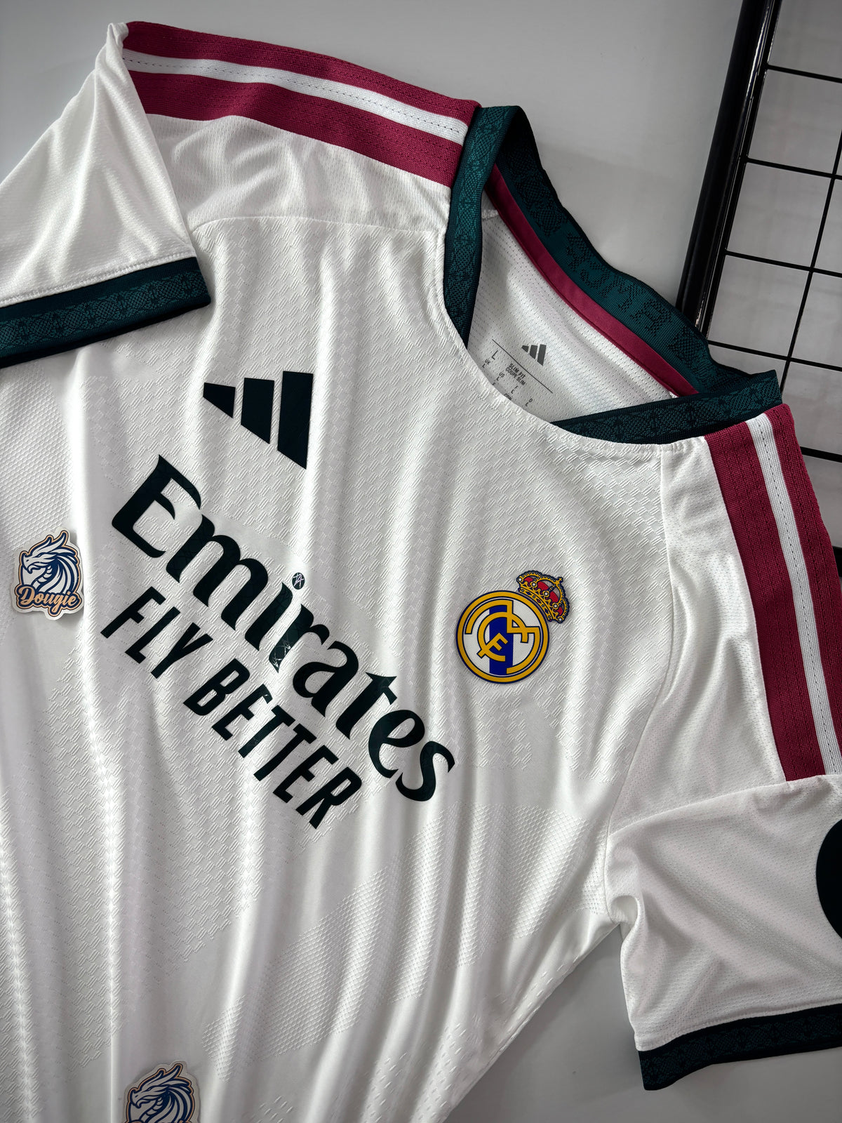 CAMISA REAL MADRID I 2026/27