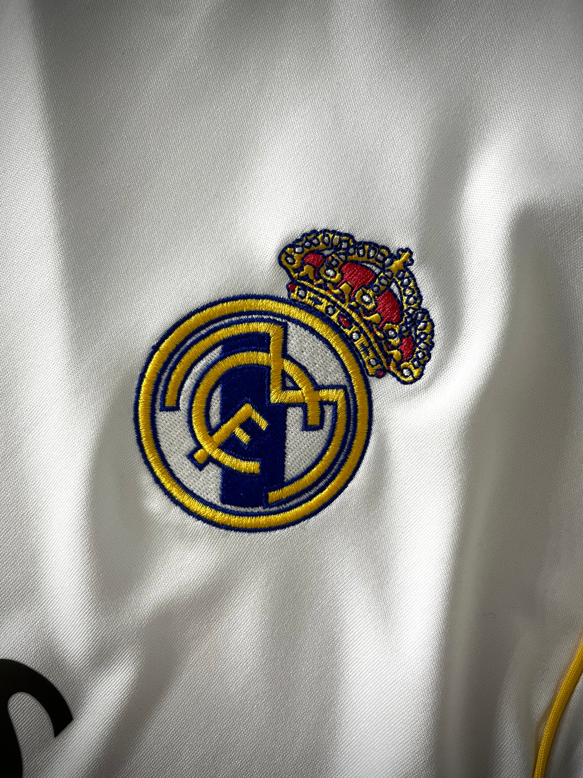 CAMISA TORCEDOR REAL MADRID I 2025/26