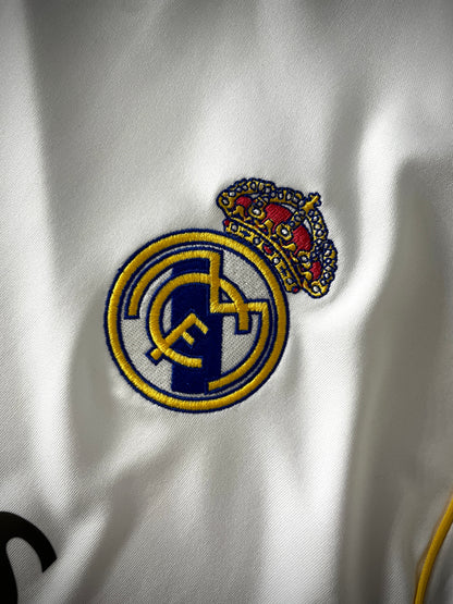 CAMISA TORCEDOR REAL MADRID I 2025/26