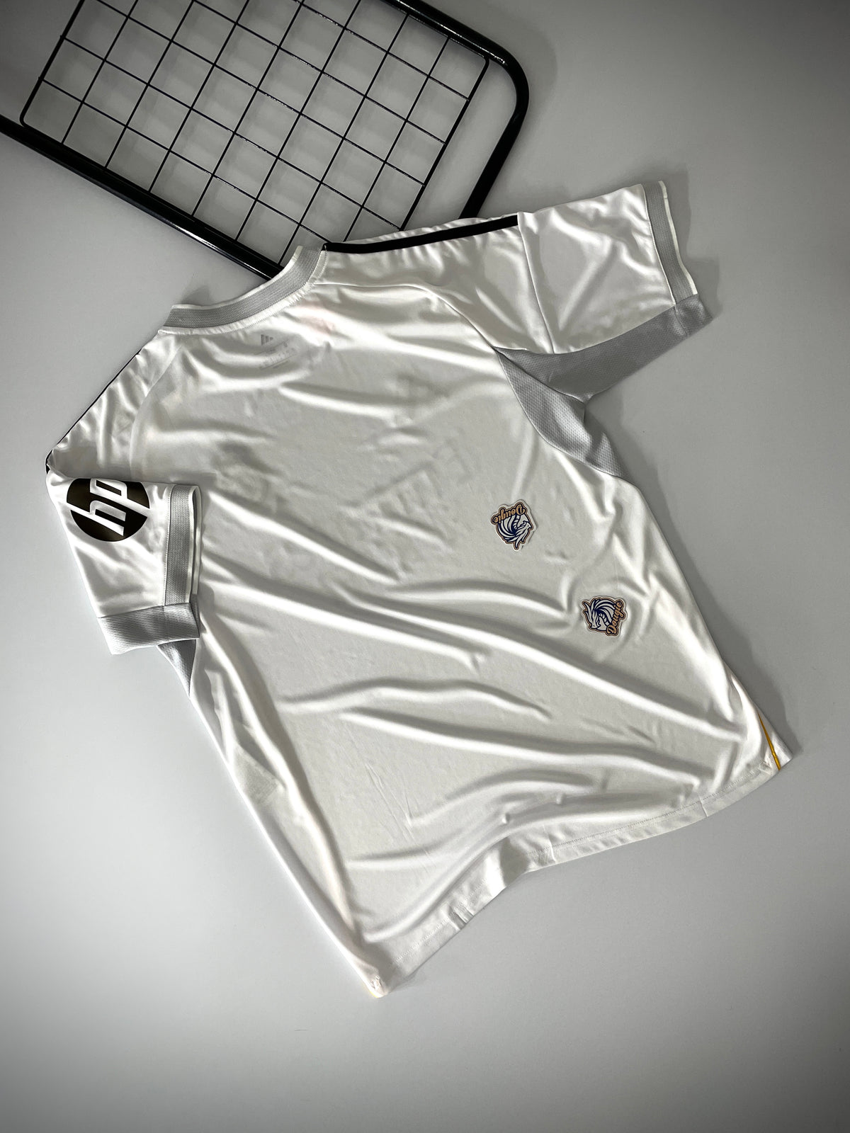 CAMISA TORCEDOR REAL MADRID I 2025/26