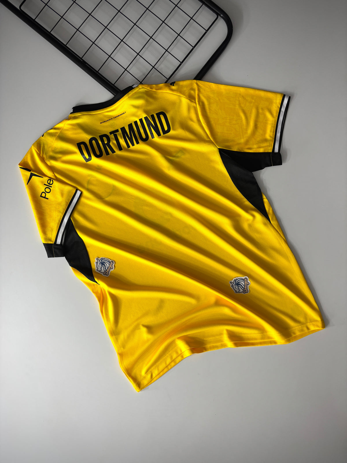 CAMISA TORCEDOR BORUSSIA DORTMUND I 2026/27