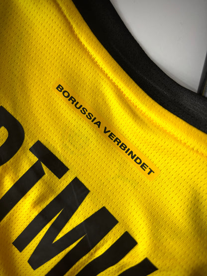 CAMISA TORCEDOR BORUSSIA DORTMUND I 2026/27