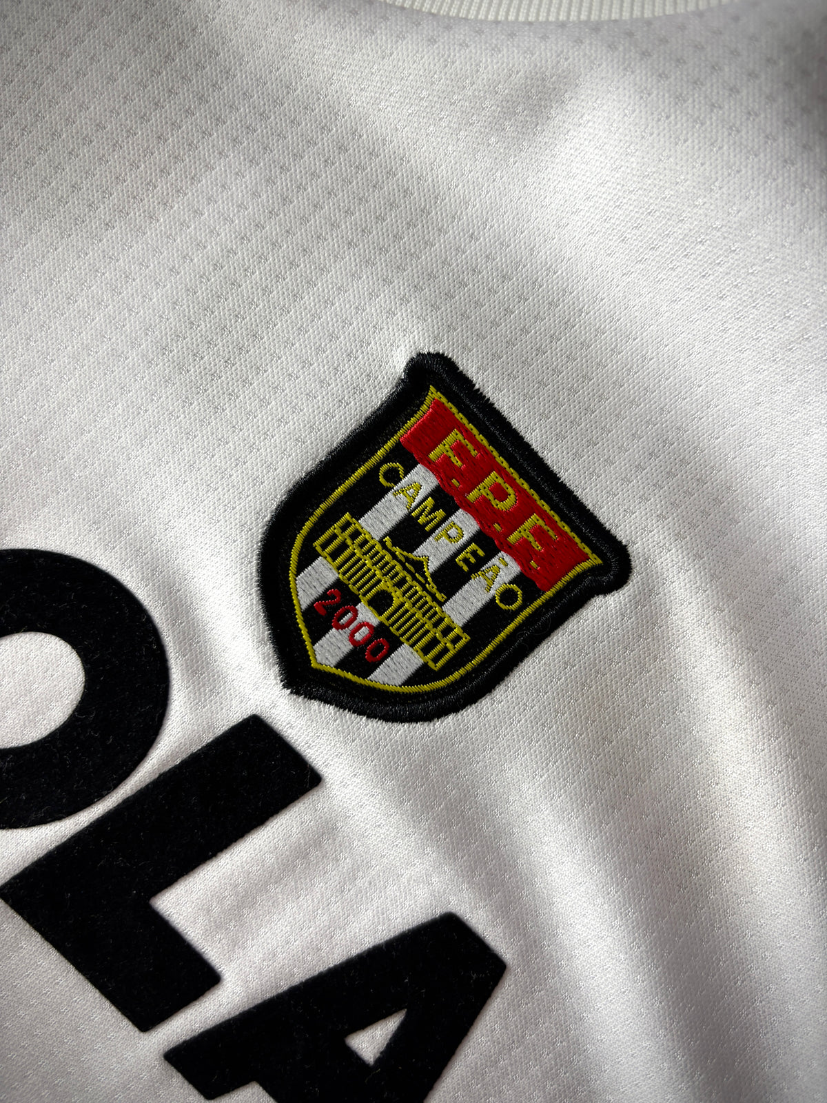 CAMISA RETRÔ SÃO PAULO I MOTOROLA 2001