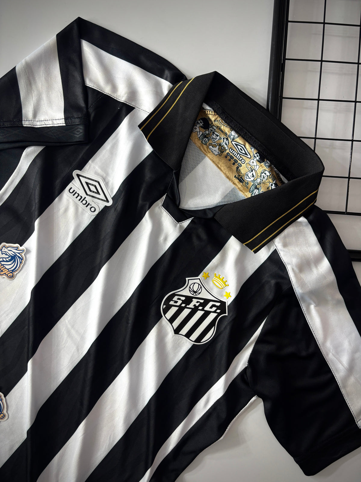 CAMISA SANTOS II 2026/27