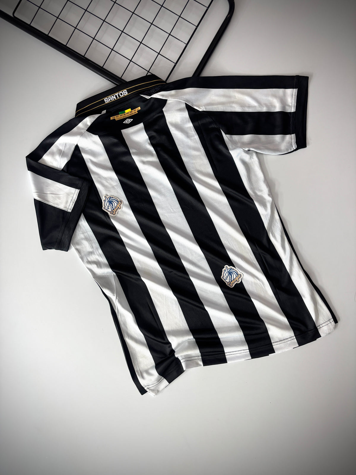 CAMISA SANTOS II 2026/27