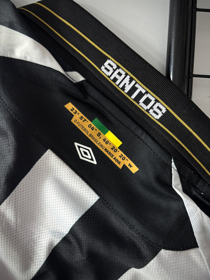 CAMISA SANTOS II 2026/27
