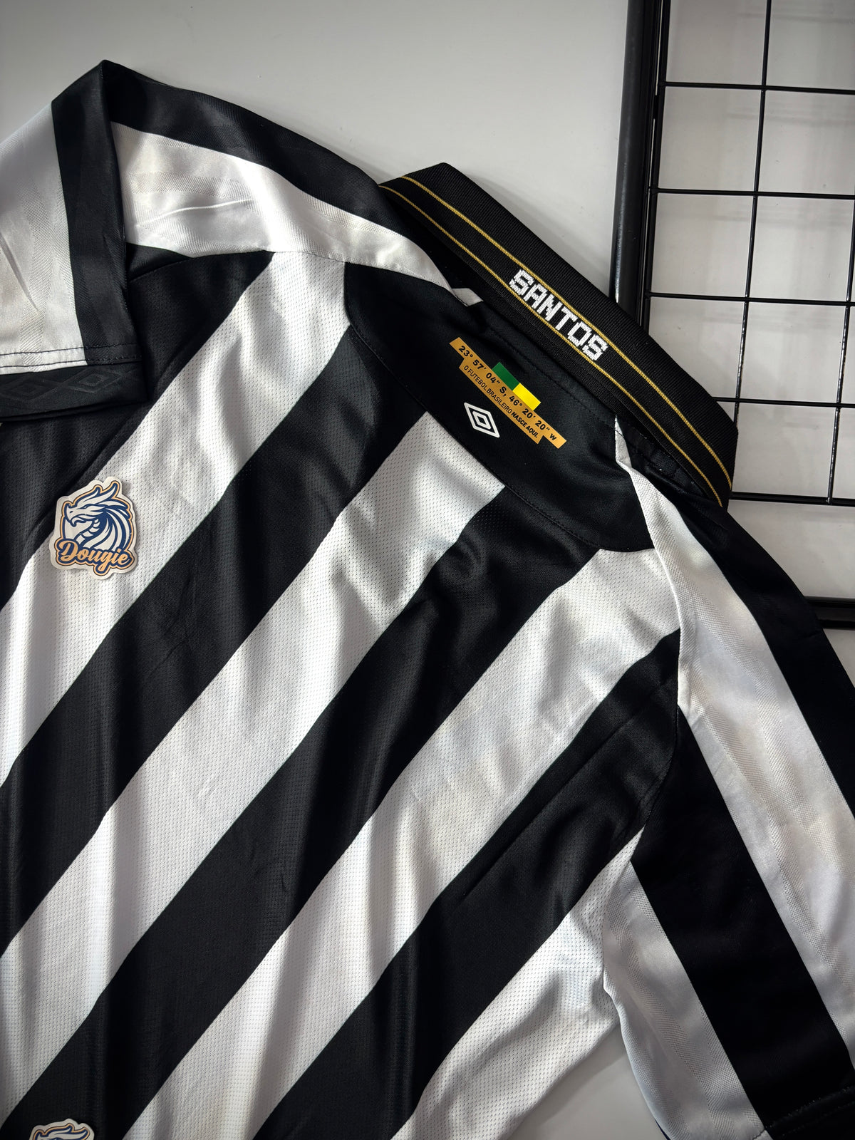 CAMISA SANTOS II 2026/27