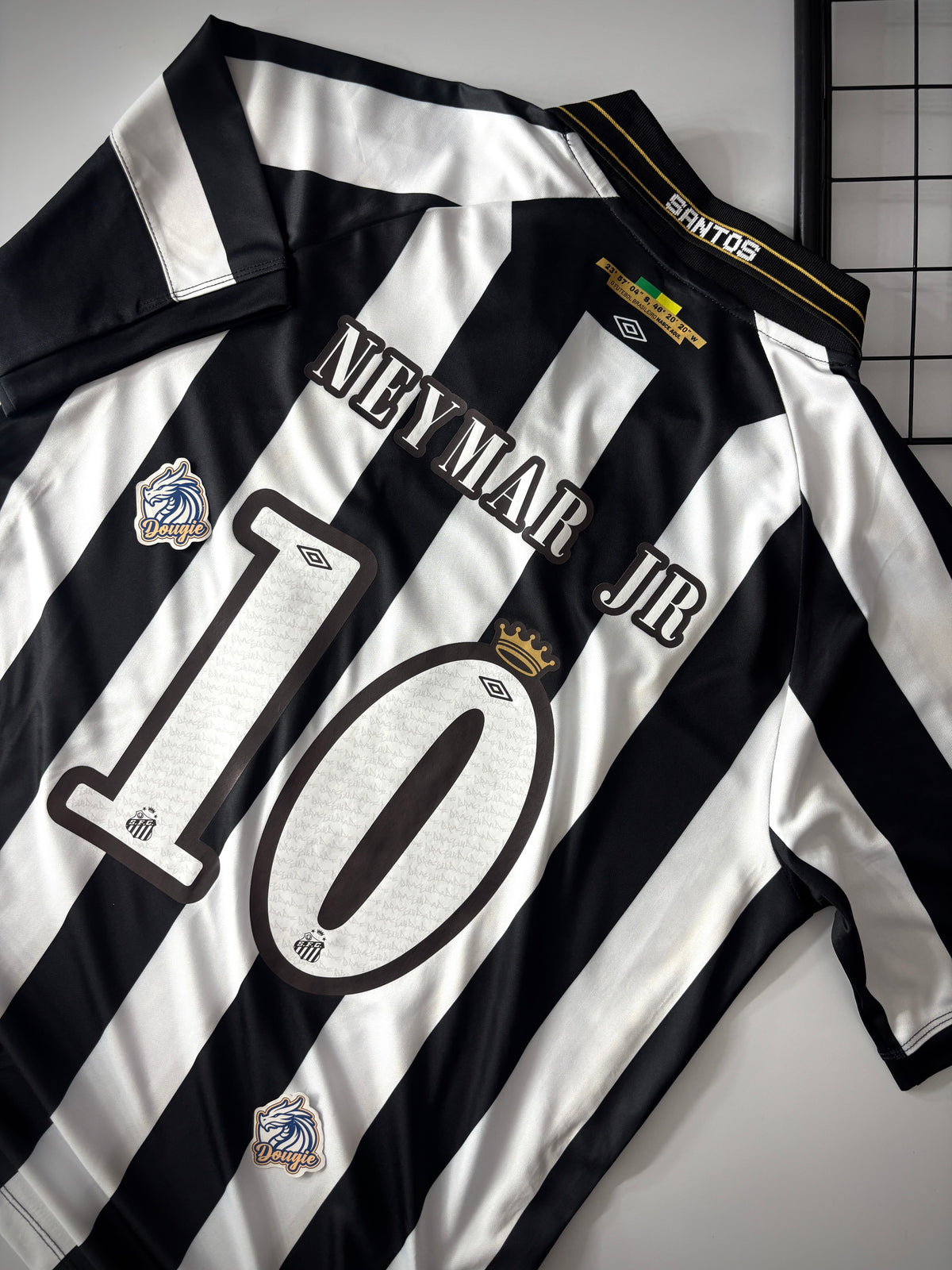 CAMISA SANTOS II 2026/27
