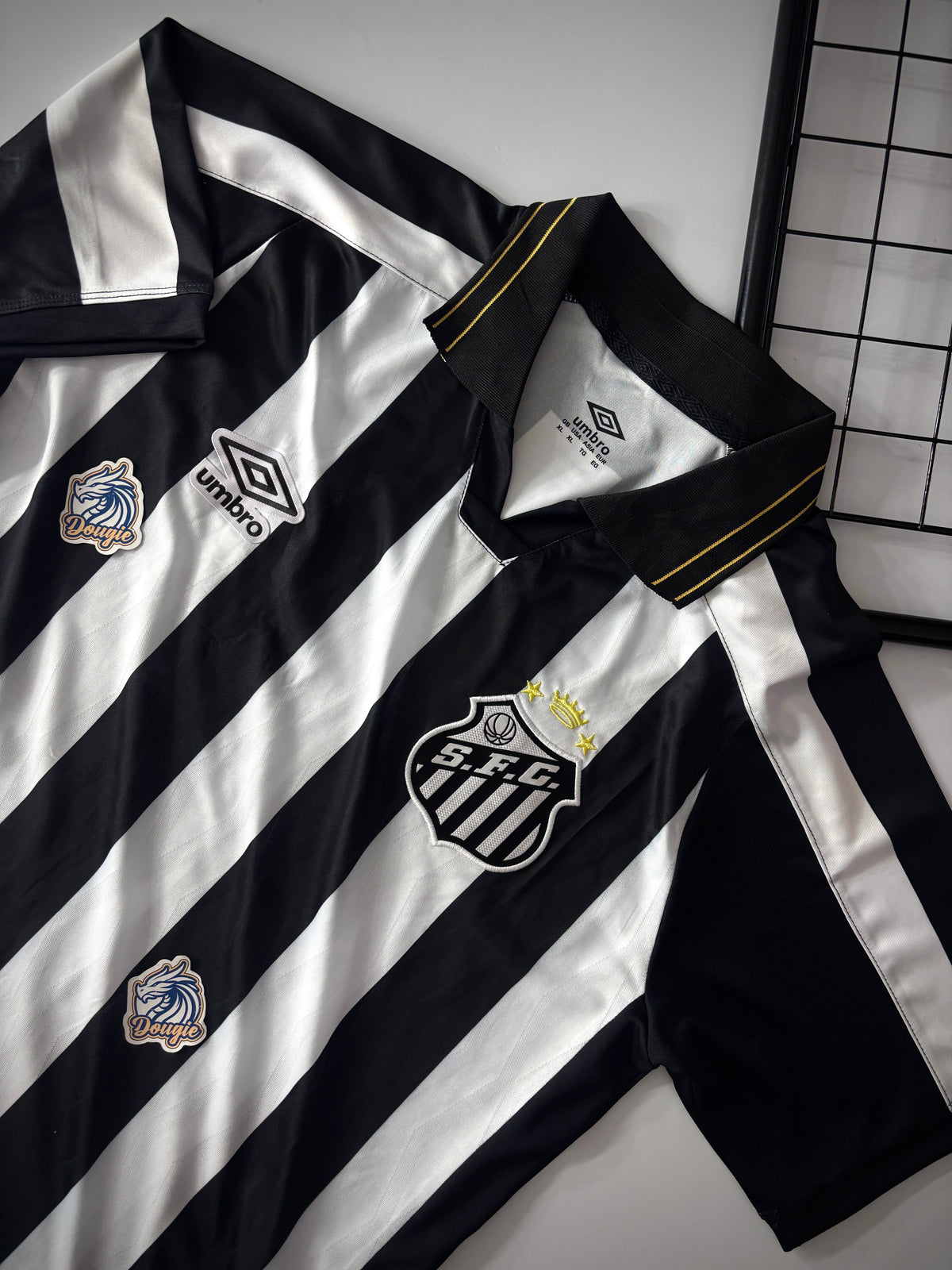 CAMISA SANTOS II 2026/27