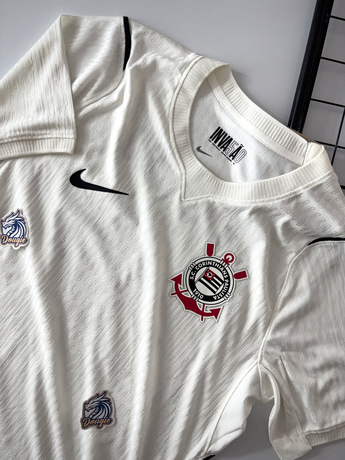 CAMISA CORINTHIANS I 2025/26
