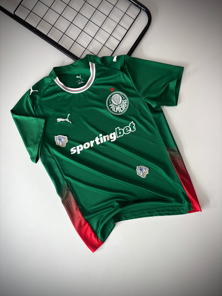 CAMISA PALMEIRAS I 2026/27