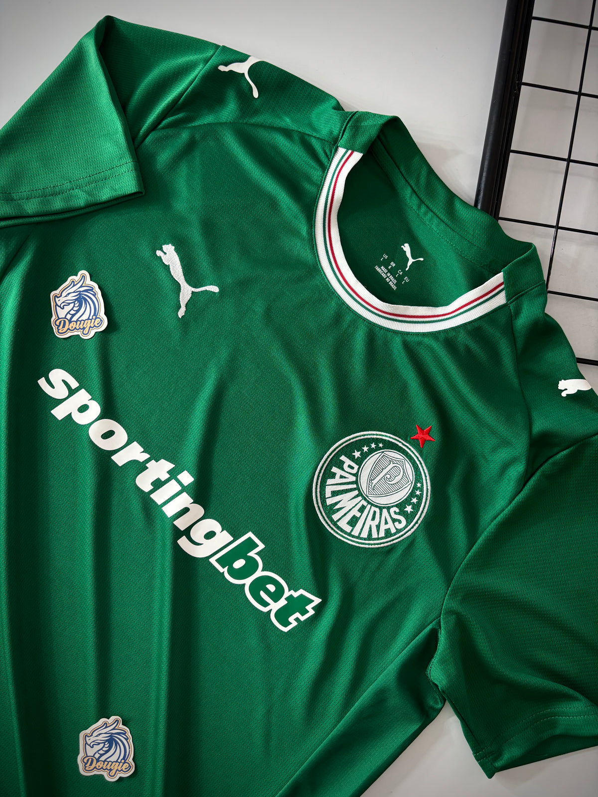 CAMISA PALMEIRAS I 2026/27