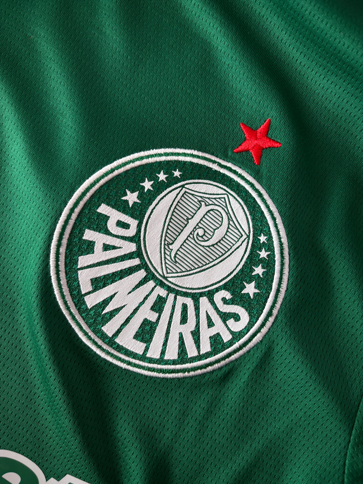 CAMISA PALMEIRAS I 2026/27