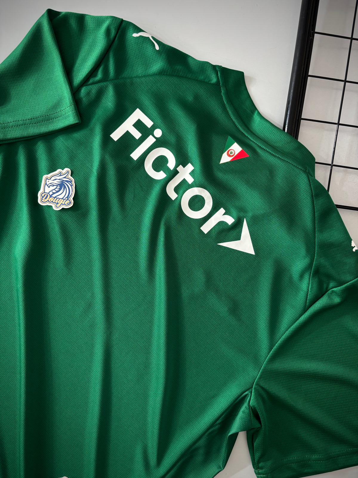 CAMISA PALMEIRAS I 2026/27