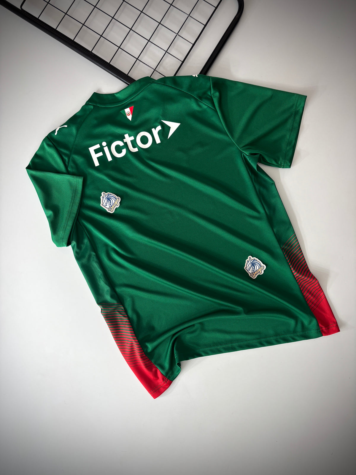 CAMISA PALMEIRAS I 2026/27