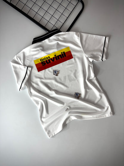 CAMISA RETRÔ CORINTHIANS SUVINIL 1996/97