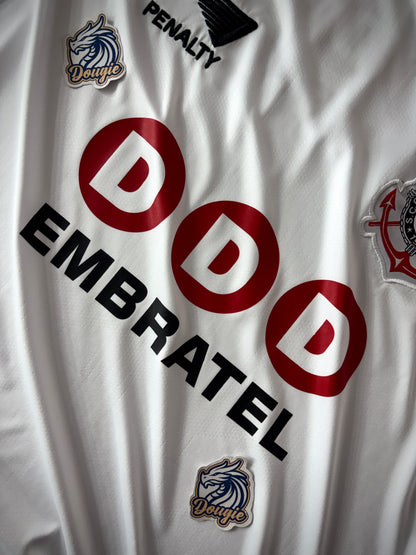 CAMISA RETRÔ DDD CORINTHIANS 1998