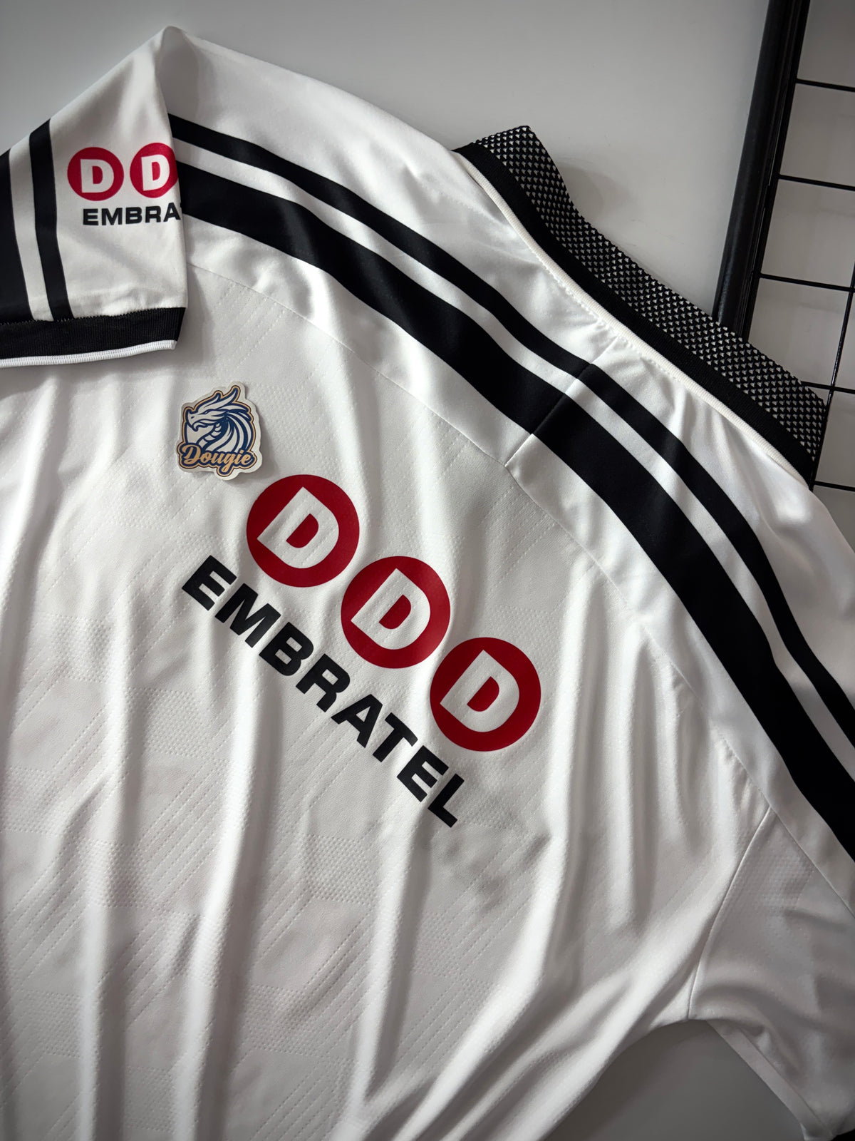 CAMISA RETRÔ DDD CORINTHIANS 1998