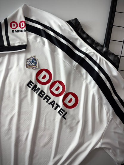 CAMISA RETRÔ DDD CORINTHIANS 1998