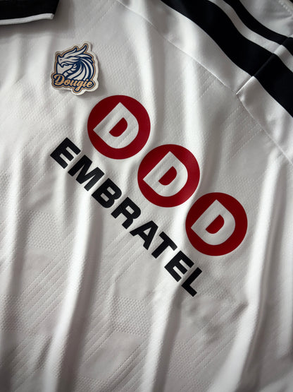 CAMISA RETRÔ DDD CORINTHIANS 1998
