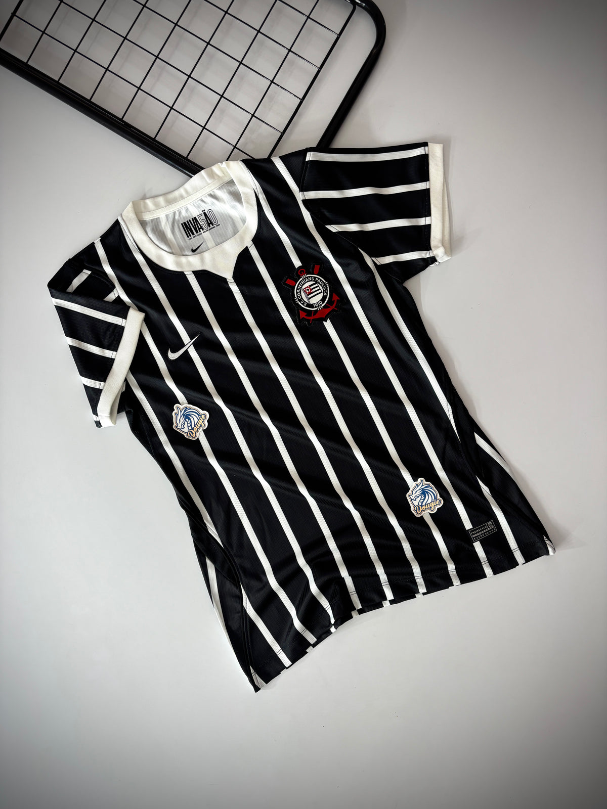 CAMISA FEMININA CORINTHIANS II 2026/27