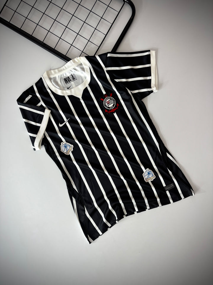 CAMISA FEMININA CORINTHIANS II 2026/27
