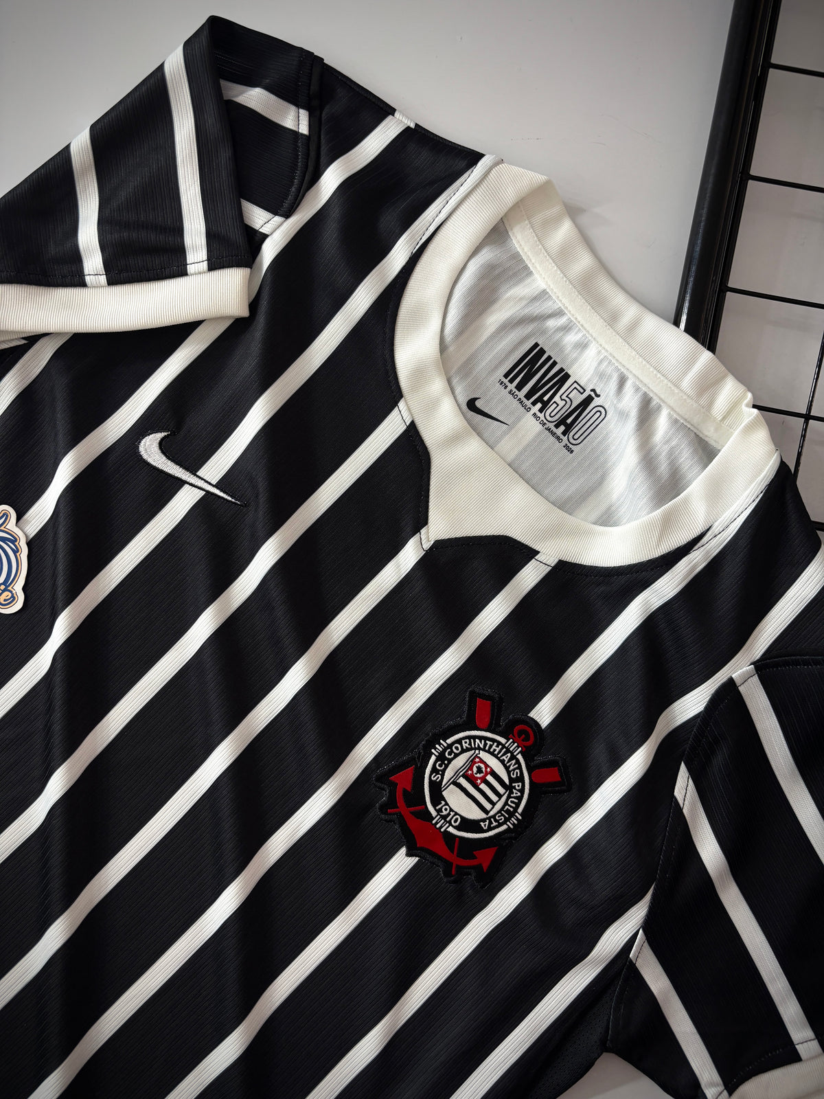 CAMISA FEMININA CORINTHIANS II 2026/27