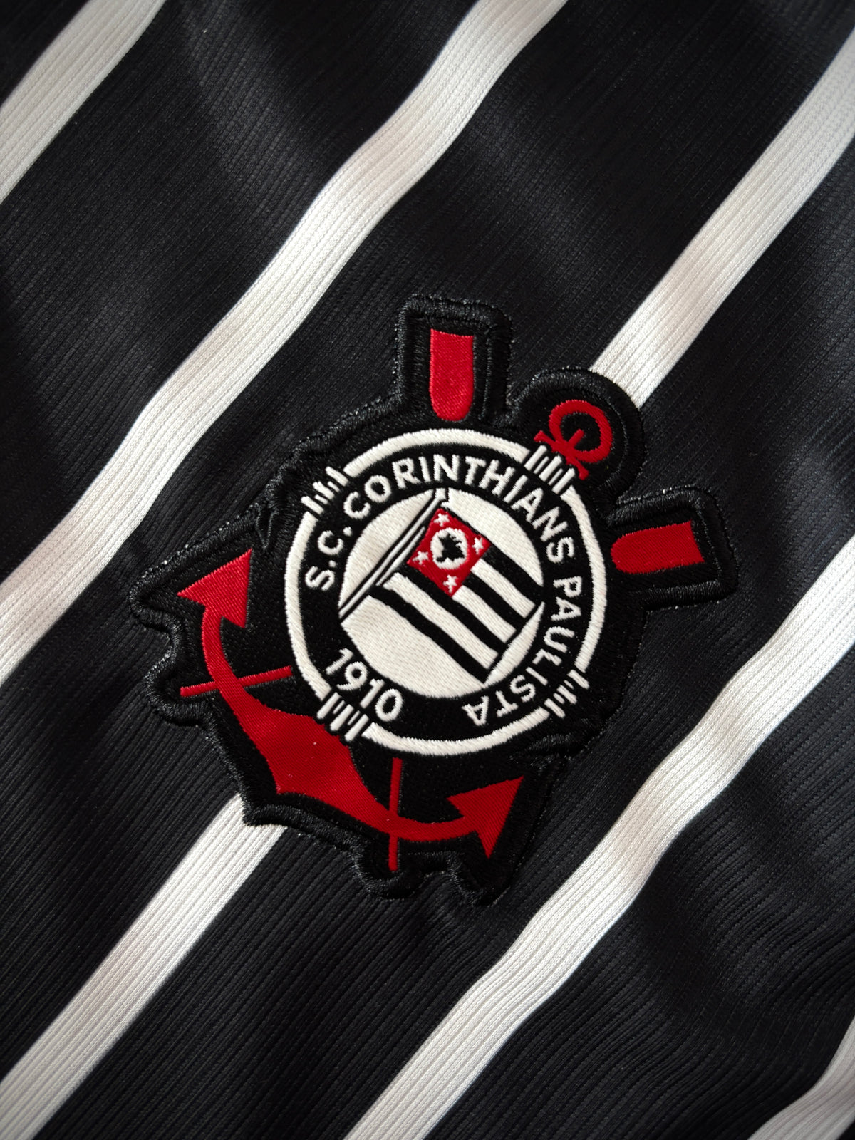 CAMISA FEMININA CORINTHIANS II 2026/27