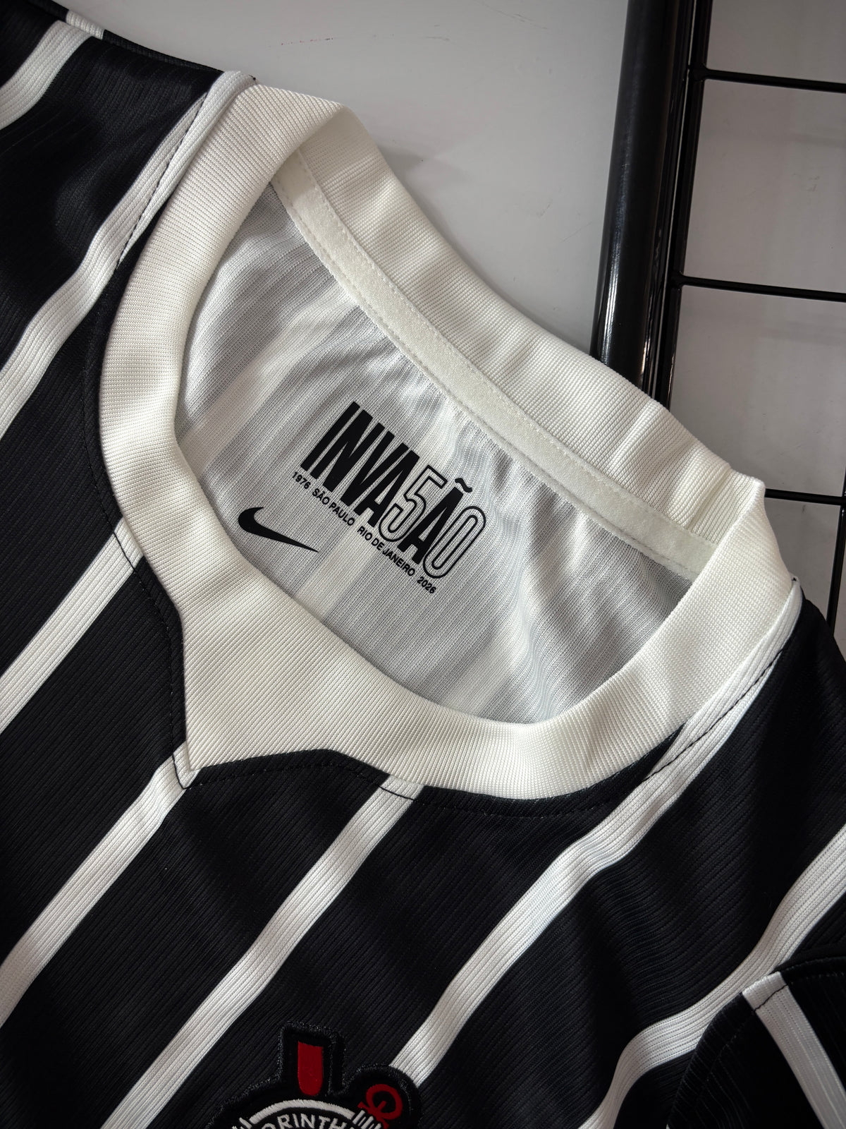 CAMISA FEMININA CORINTHIANS II 2026/27