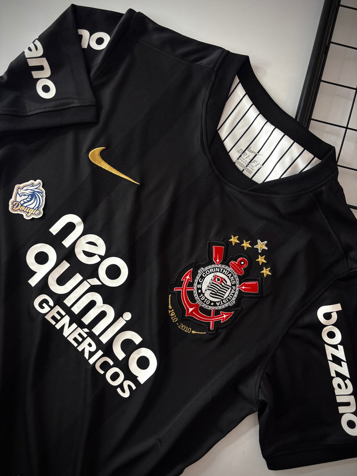 CAMISA RETRÔ CORINTHIANS 2010