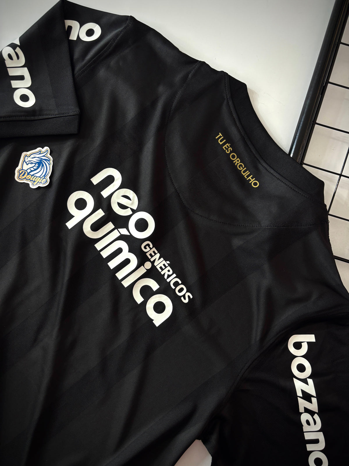 CAMISA RETRÔ CORINTHIANS 2010