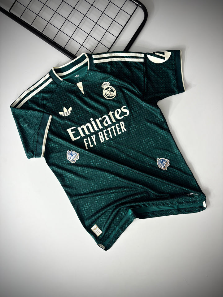 CAMISA JOGADOR REAL MADRID II 2026/27