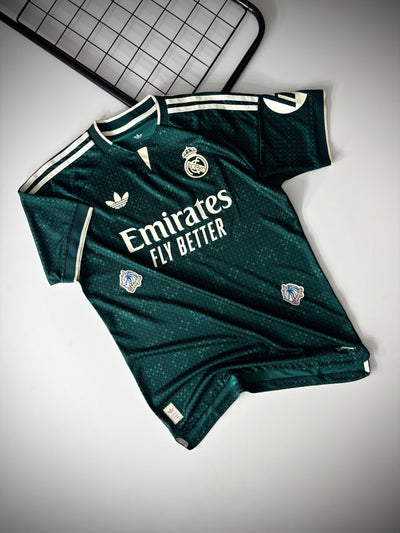 CAMISA JOGADOR REAL MADRID II 2026/27
