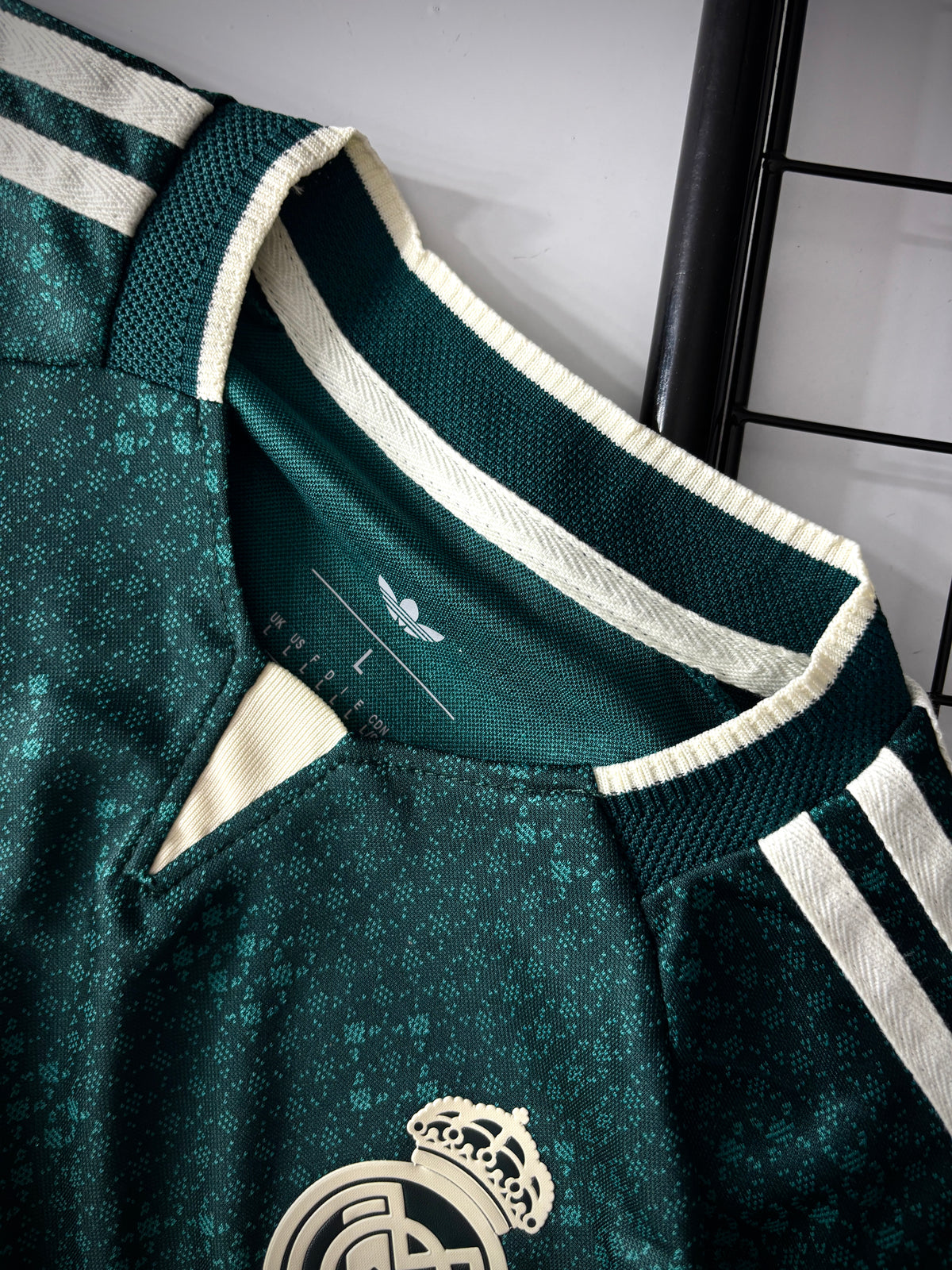 CAMISA JOGADOR REAL MADRID II 2026/27