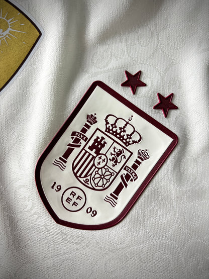 CAMISA JOGADOR ESPANHA II COPA DO MUNDO 2026