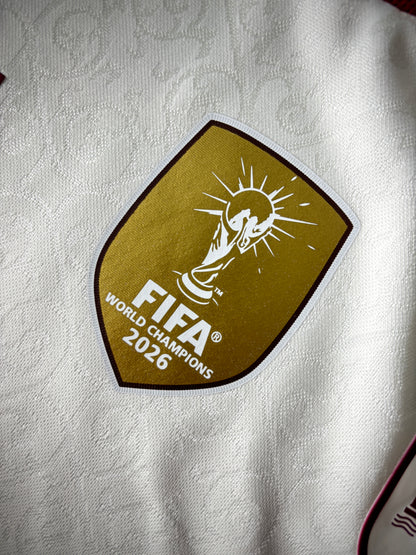 CAMISA JOGADOR ESPANHA II COPA DO MUNDO 2026