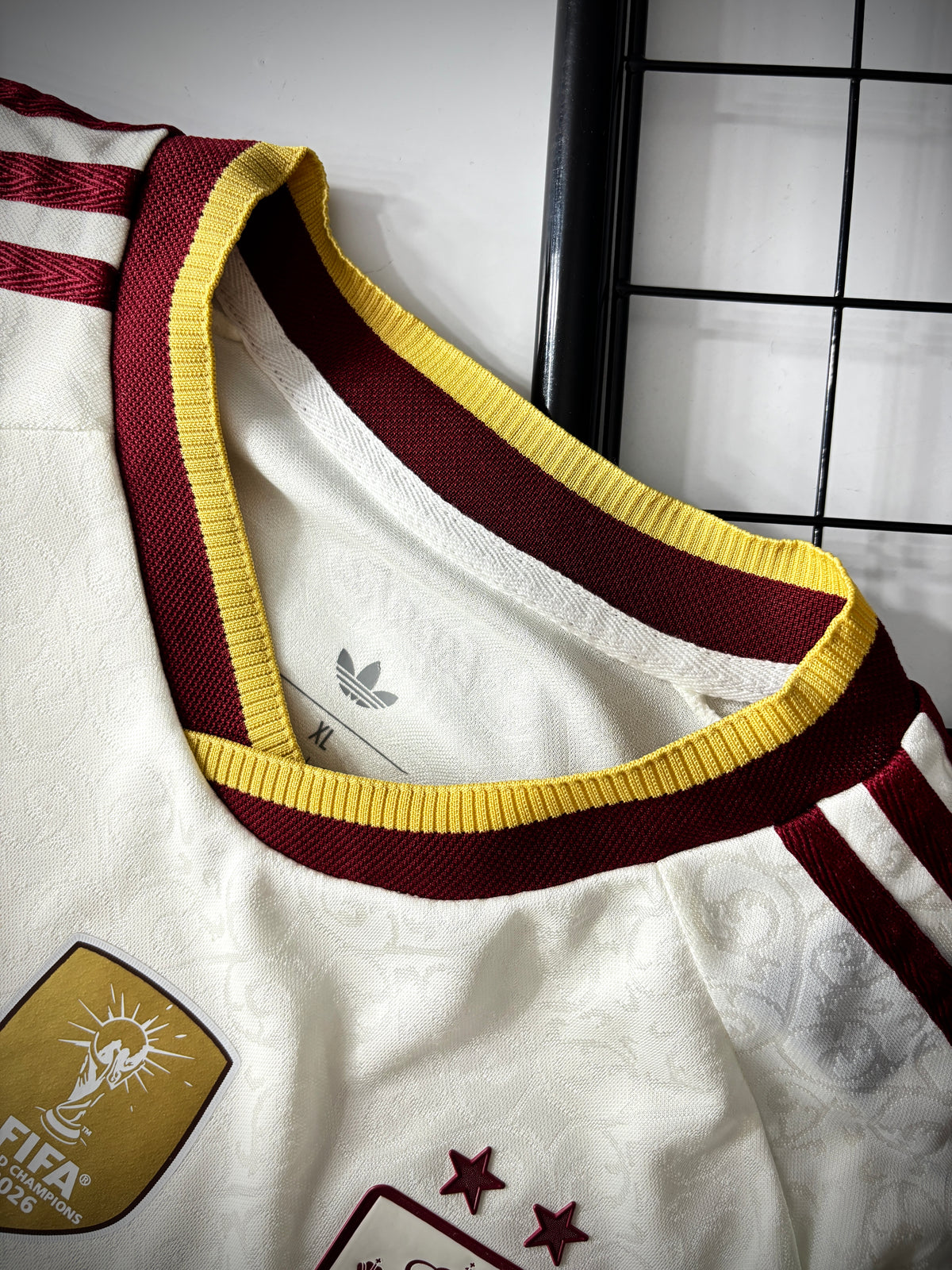 CAMISA JOGADOR ESPANHA II COPA DO MUNDO 2026